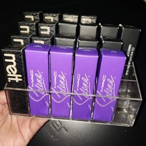Various Lipstick From Mac and Melt On Description